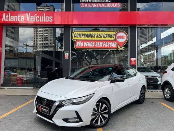 NISSAN SENTRA 2.0 16V GASOLINA ADVANCE XTRONIC NISSAN SENTRA 2.0 16V GASOLINA ADVANCE XTRONIC